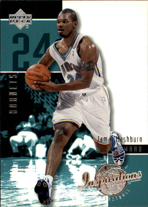 2002/2003 Inspirations (Upper Deck) Basketball - Picture 110 of 225