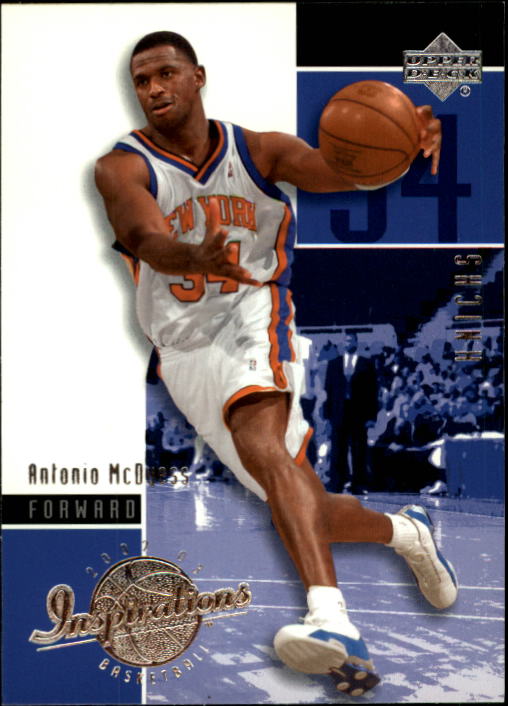 2002/2003 Inspirations (Upper Deck) Basketball - Picture 116 of 225