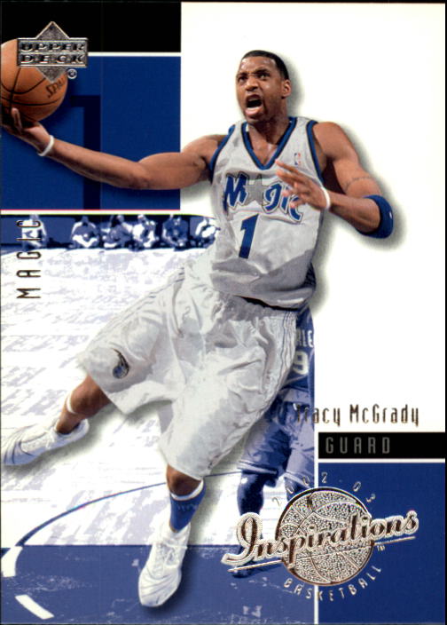 2002/2003 Inspirations (Upper Deck) Basketball - Picture 120 of 225