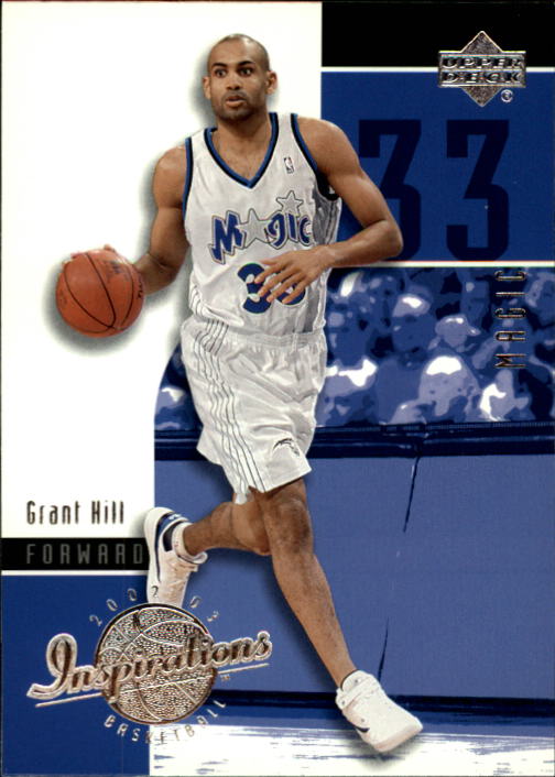 2002/2003 Inspirations (Upper Deck) Basketball - Picture 122 of 225