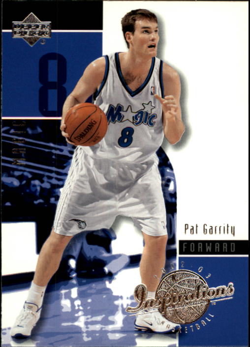 2002/2003 Inspirations (Upper Deck) Basketball - Picture 124 of 225