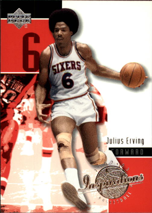 2002/2003 Inspirations (Upper Deck) Basketball - Picture 128 of 225