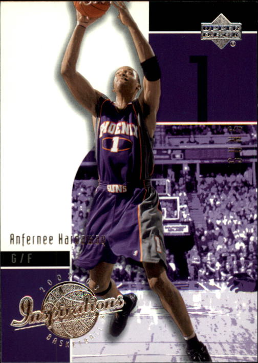 2002/2003 Inspirations (Upper Deck) Basketball - Picture 134 of 225