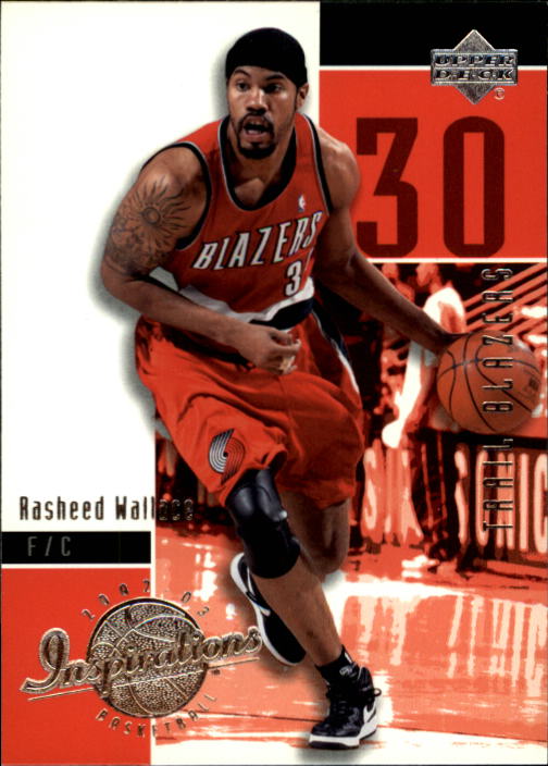 2002/2003 Inspirations (Upper Deck) Basketball - Picture 136 of 225