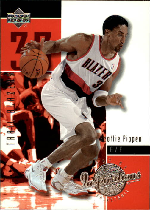 2002/2003 Inspirations (Upper Deck) Basketball - Picture 140 of 225