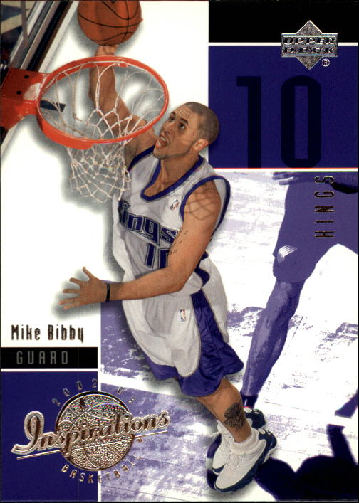 2002/2003 Inspirations (Upper Deck) Basketball - Picture 144 of 225