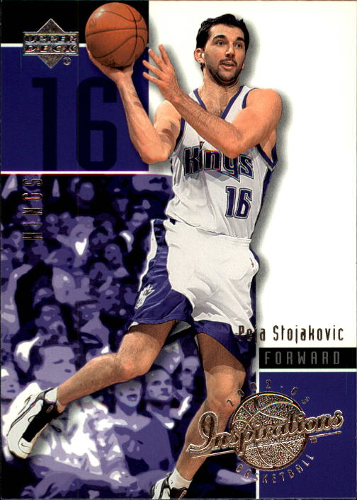 2002/2003 Inspirations (Upper Deck) Basketball - Picture 146 of 225