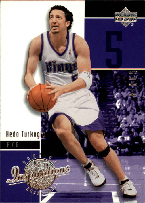 2002/2003 Inspirations (Upper Deck) Basketball - Picture 148 of 225