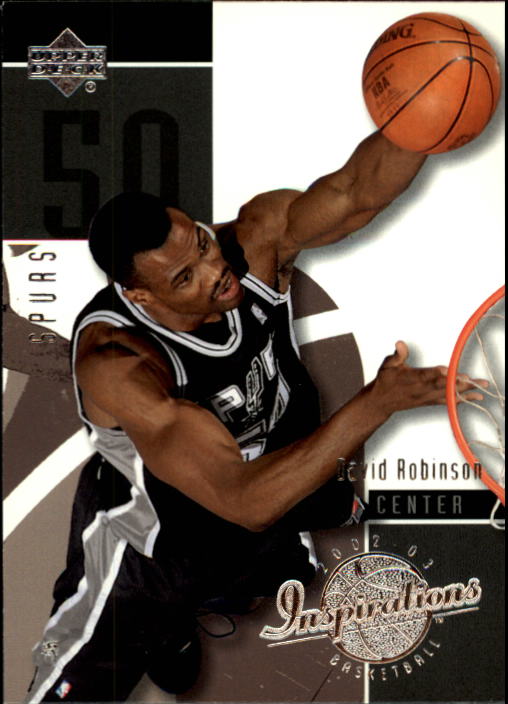 2002/2003 Inspirations (Upper Deck) Basketball - Picture 152 of 225