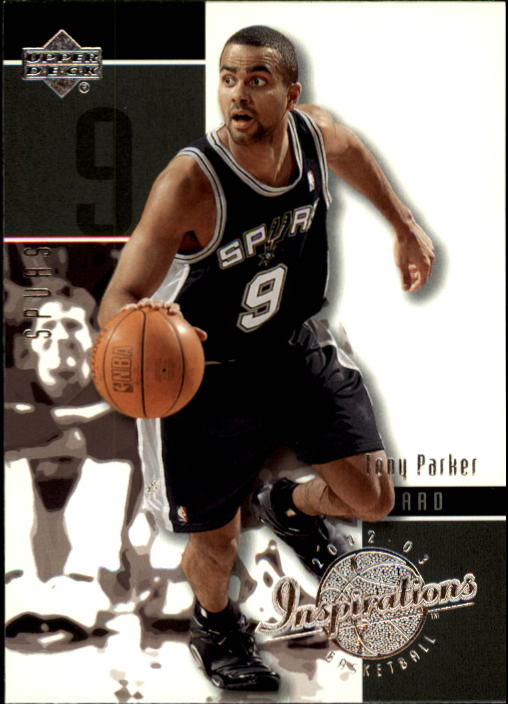2002/2003 Inspirations (Upper Deck) Basketball - Picture 154 of 225