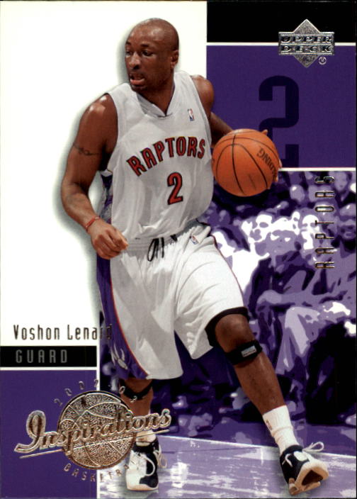 2002/2003 Inspirations (Upper Deck) Basketball - Picture 162 of 225