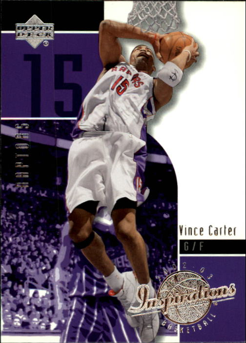 2002/2003 Inspirations (Upper Deck) Basketball - Picture 164 of 225