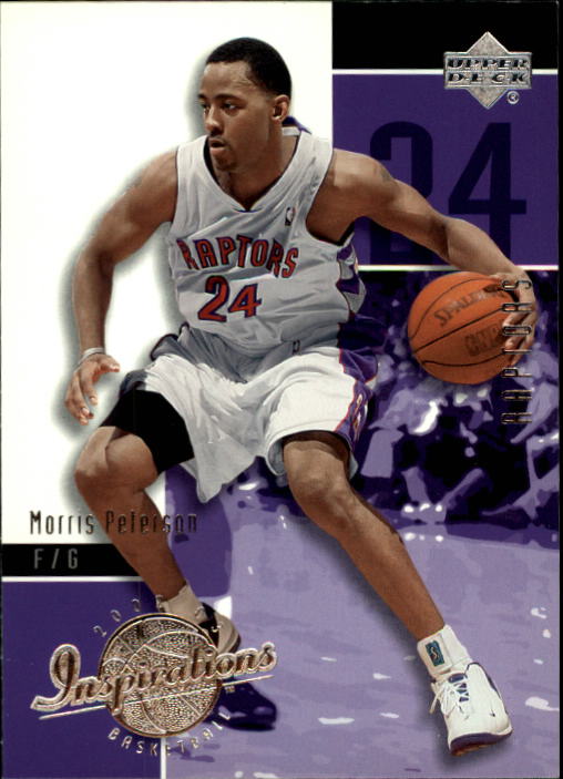 2002/2003 Inspirations (Upper Deck) Basketball - Picture 166 of 225