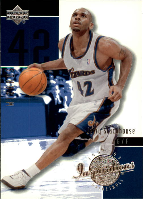 2002/2003 Inspirations (Upper Deck) Basketball - Picture 176 of 225