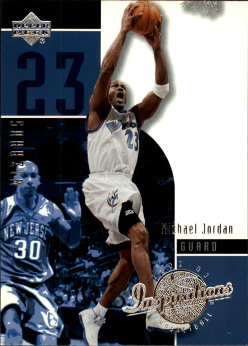 2002/2003 Inspirations (Upper Deck) Basketball - Picture 178 of 225