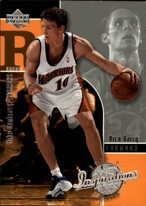 2002/2003 Inspirations (Upper Deck) Basketball - Picture 186 of 225