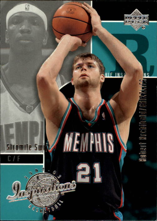 2002/2003 Inspirations (Upper Deck) Basketball - Picture 188 of 225