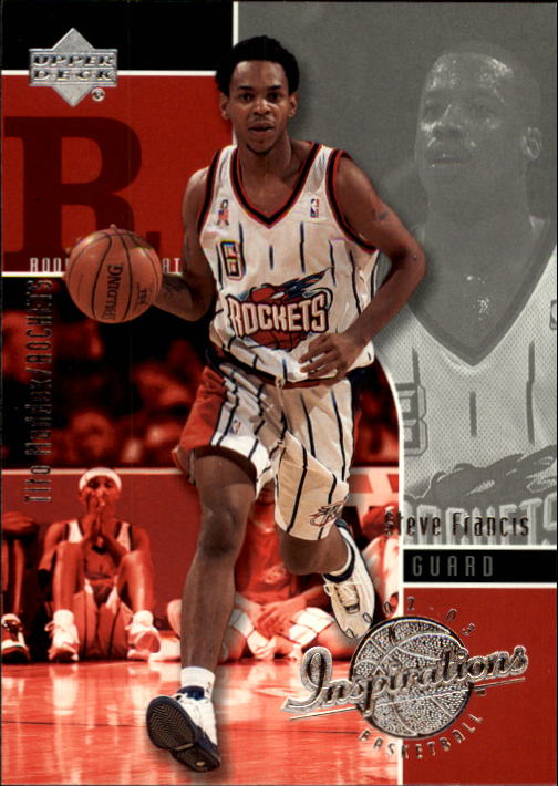 2002/2003 Inspirations (Upper Deck) Basketball - Picture 190 of 225