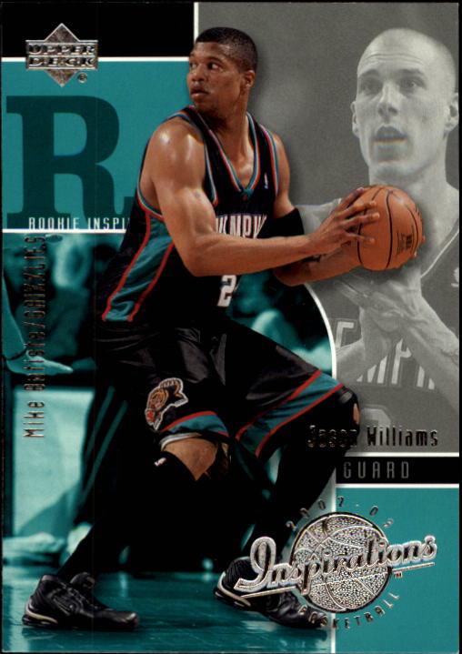 2002/2003 Inspirations (Upper Deck) Basketball - Picture 194 of 225