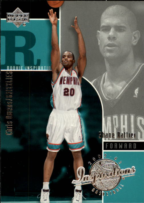 2002/2003 Inspirations (Upper Deck) Basketball - Picture 202 of 225