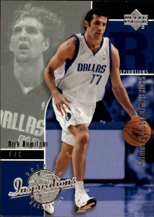 2002/2003 Inspirations (Upper Deck) Basketball - Picture 204 of 225
