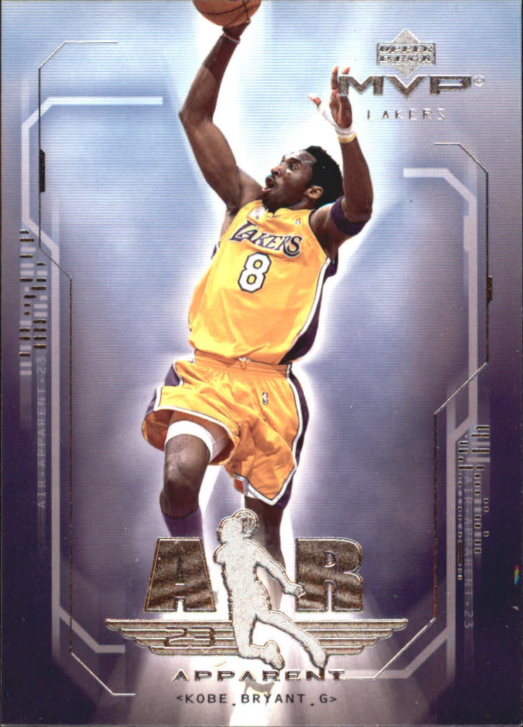2002/2003 MVP (Upper Deck) Basketball Part 2 Insert and Parallel Cards - Picture 2 of 37
