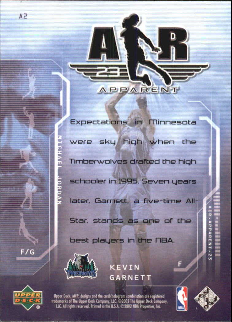 2002/2003 MVP (Upper Deck) Basketball Part 2 Insert and Parallel Cards - Picture 5 of 37