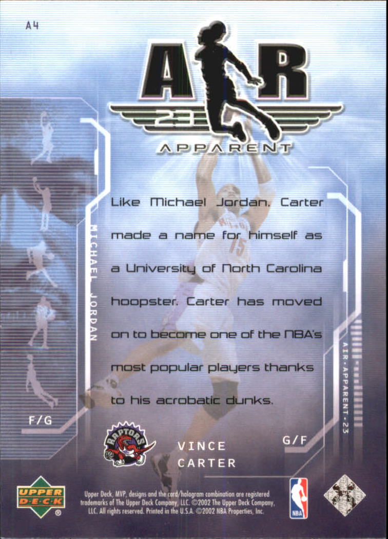 2002/2003 MVP (Upper Deck) Basketball Part 2 Insert and Parallel Cards - Picture 7 of 37