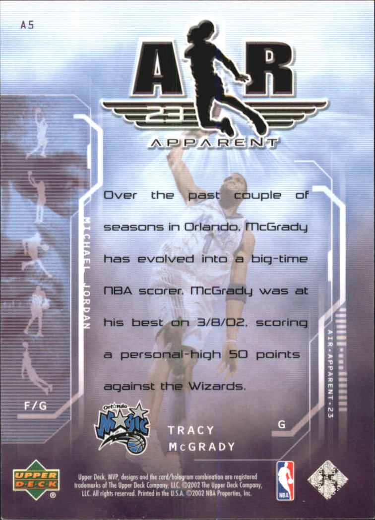 2002/2003 MVP (Upper Deck) Basketball Part 2 Insert and Parallel Cards - Picture 9 of 37