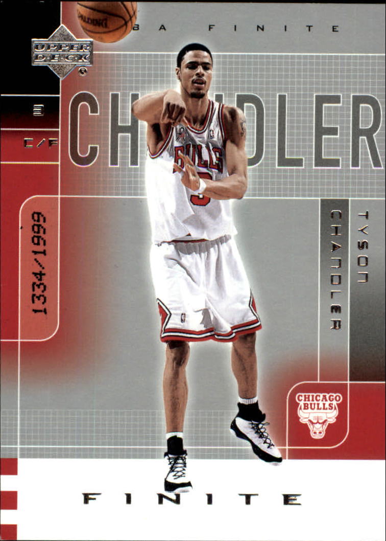 2002/2003 Finite (Upper Deck) Basketball - Picture 64 of 67