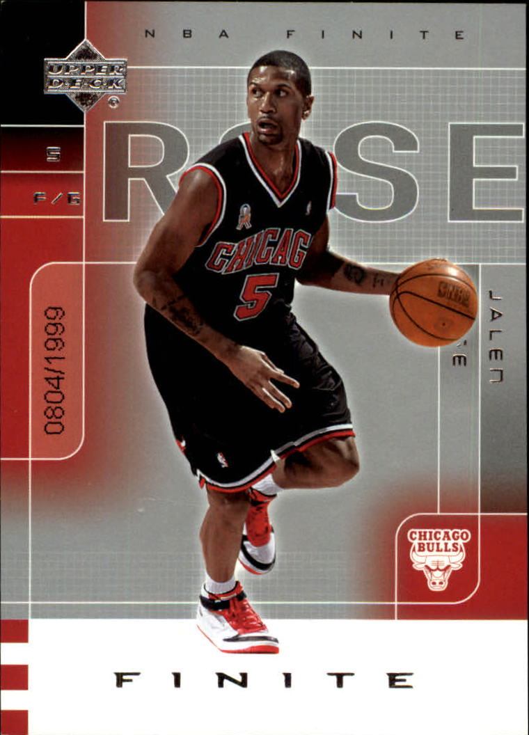 2002/2003 Finite (Upper Deck) Basketball - Picture 62 of 67