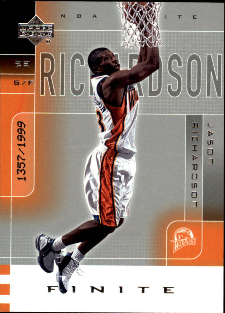 2002/2003 Finite (Upper Deck) Basketball - Picture 58 of 67