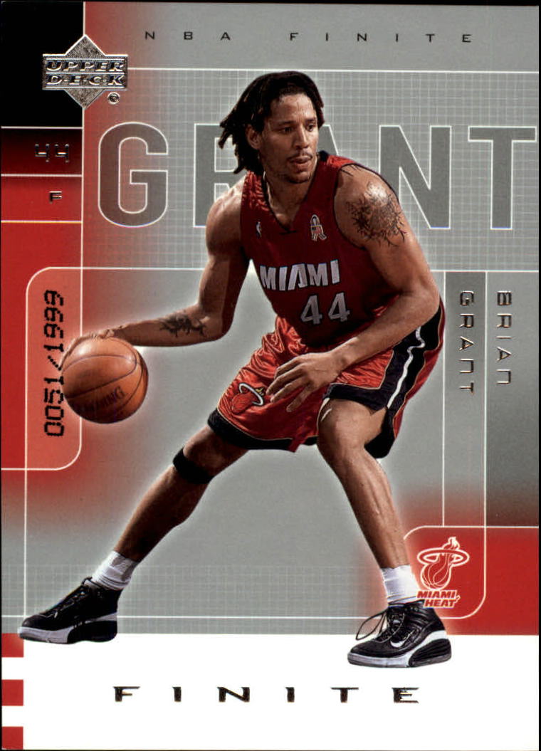 2002/2003 Finite (Upper Deck) Basketball - Picture 48 of 67