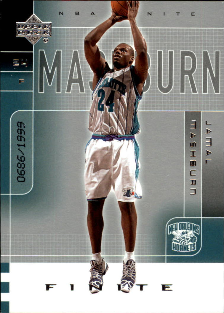 2002/2003 Finite (Upper Deck) Basketball - Picture 40 of 67