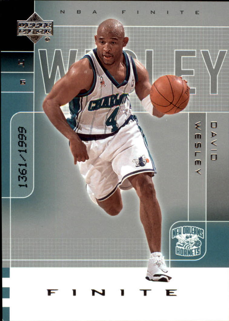 2002/2003 Finite (Upper Deck) Basketball - Picture 38 of 67
