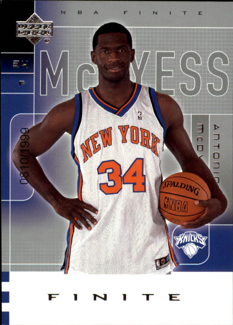 2002/2003 Finite (Upper Deck) Basketball - Picture 36 of 67
