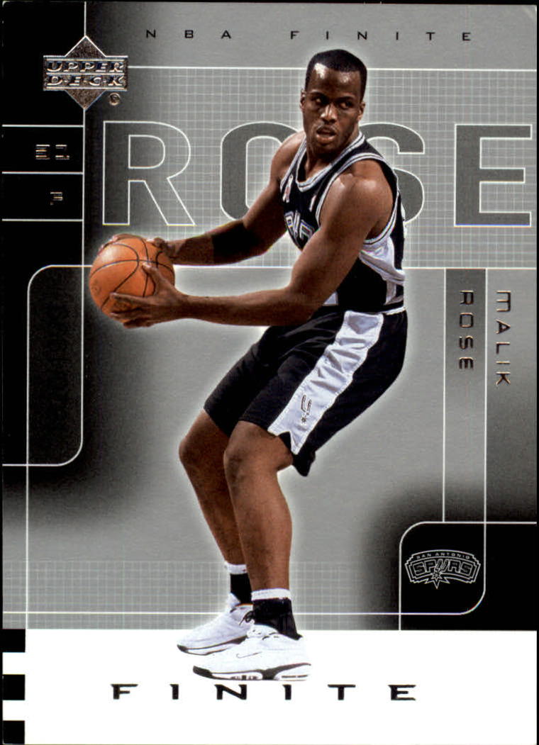 2002/2003 Finite (Upper Deck) Basketball - Picture 30 of 67