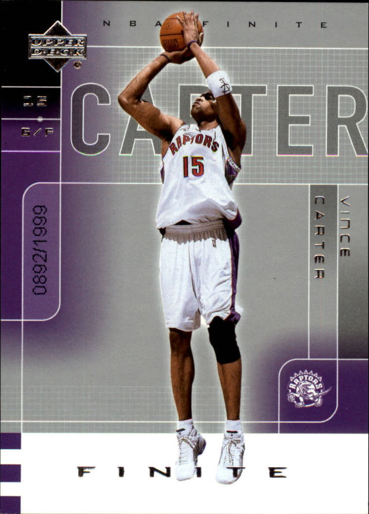 2002/2003 Finite (Upper Deck) Basketball - Picture 28 of 67