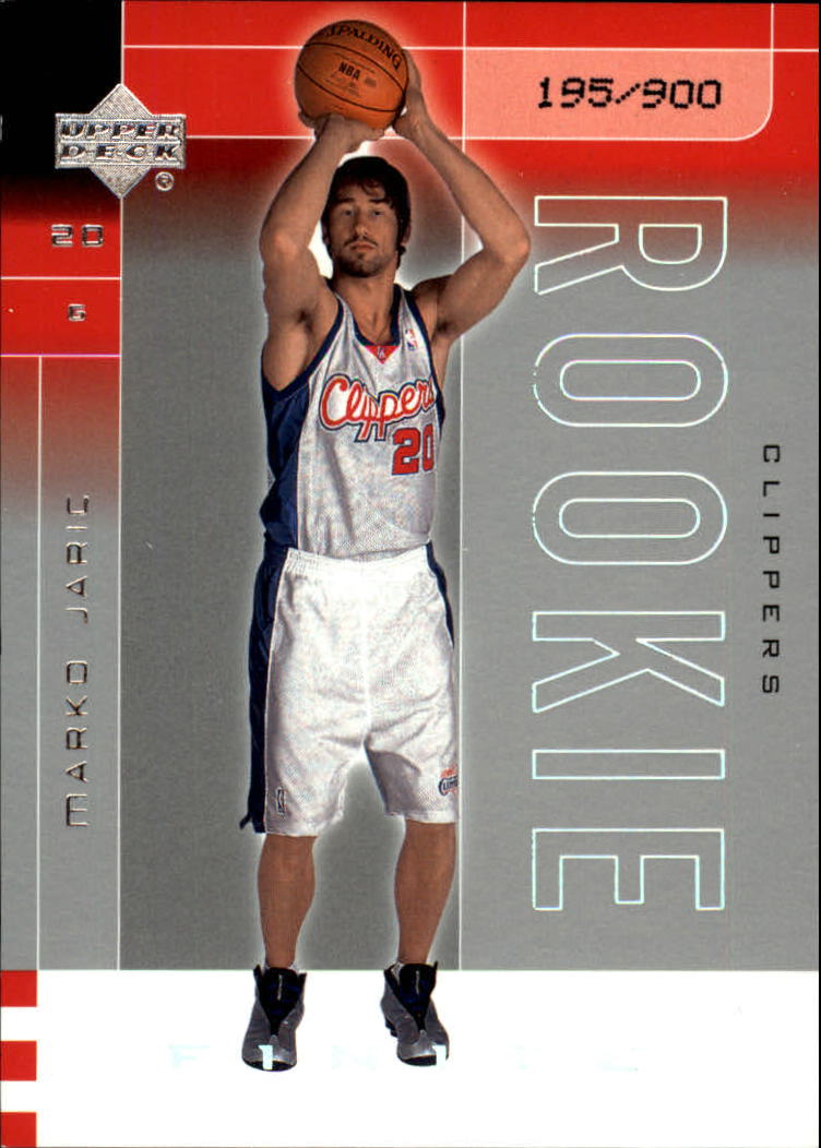 2002/2003 Finite (Upper Deck) Basketball - Picture 22 of 67