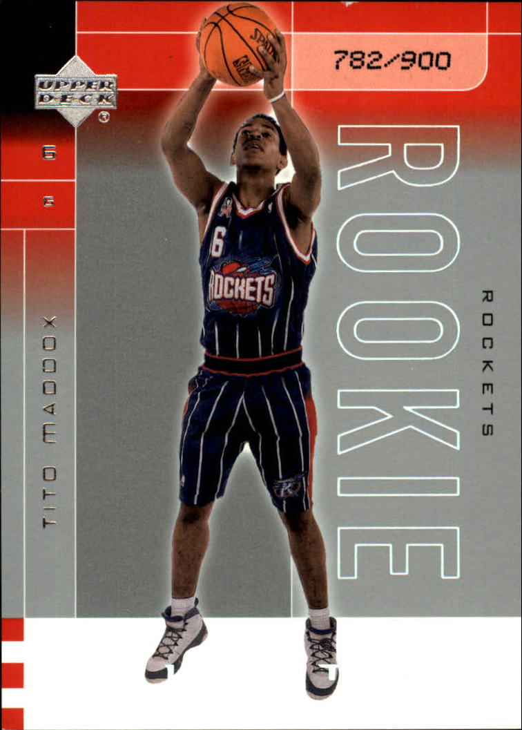 2002/2003 Finite (Upper Deck) Basketball - Picture 20 of 67