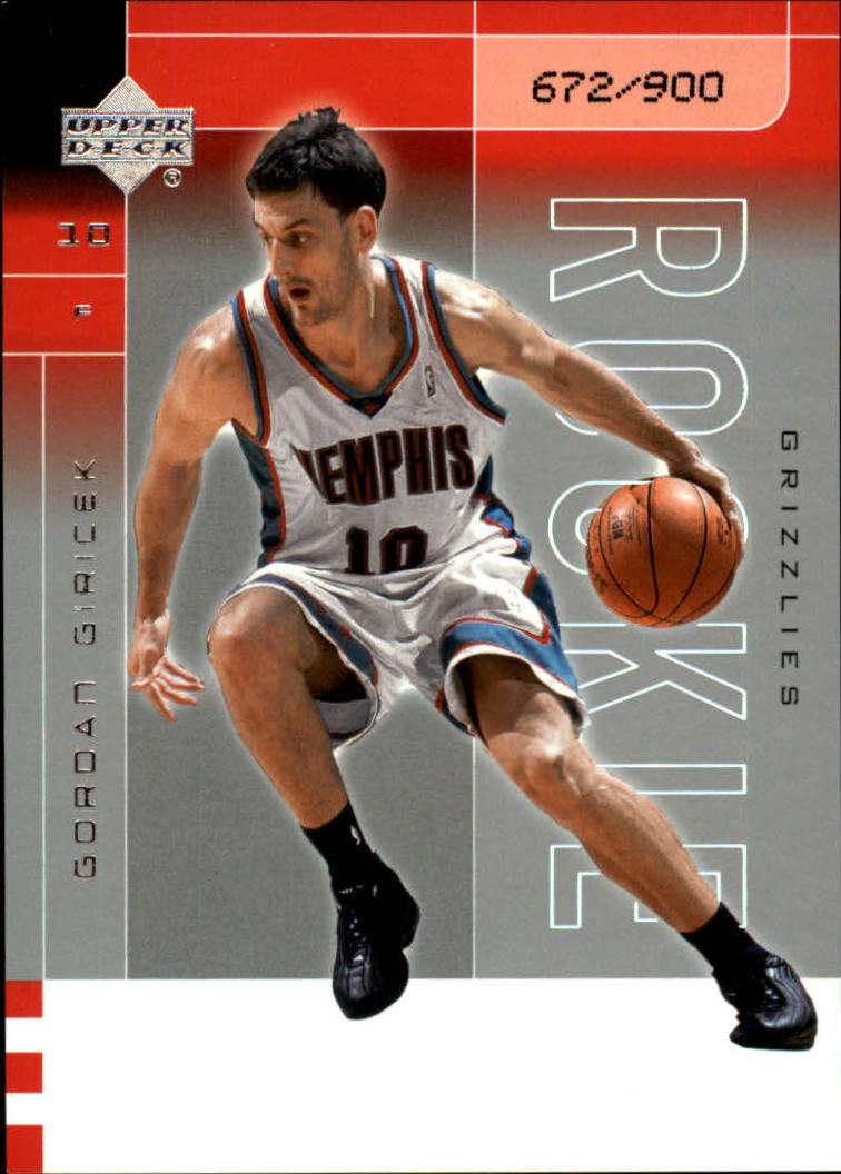 2002/2003 Finite (Upper Deck) Basketball - Picture 14 of 67