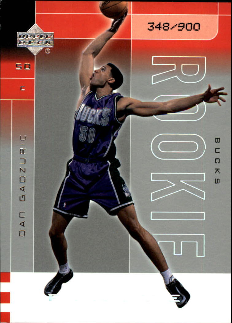 2002/2003 Finite (Upper Deck) Basketball - Picture 10 of 67