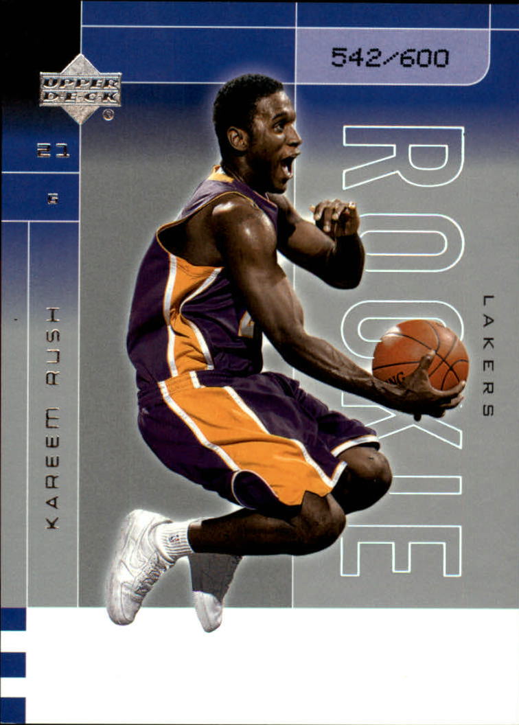 2002/2003 Finite (Upper Deck) Basketball - Picture 8 of 67