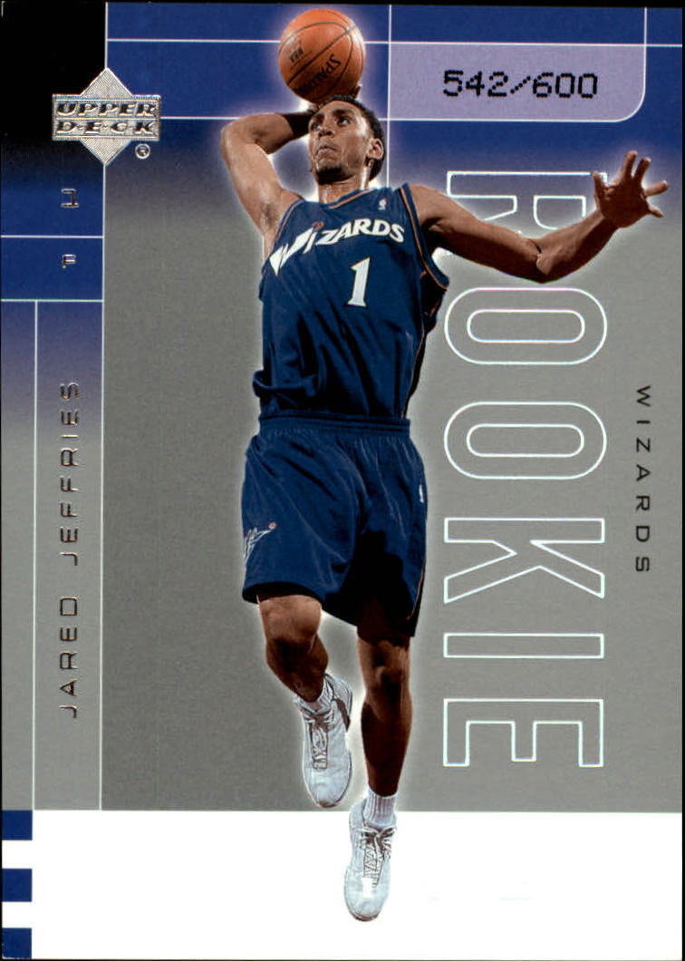 2002/2003 Finite (Upper Deck) Basketball - Picture 6 of 67