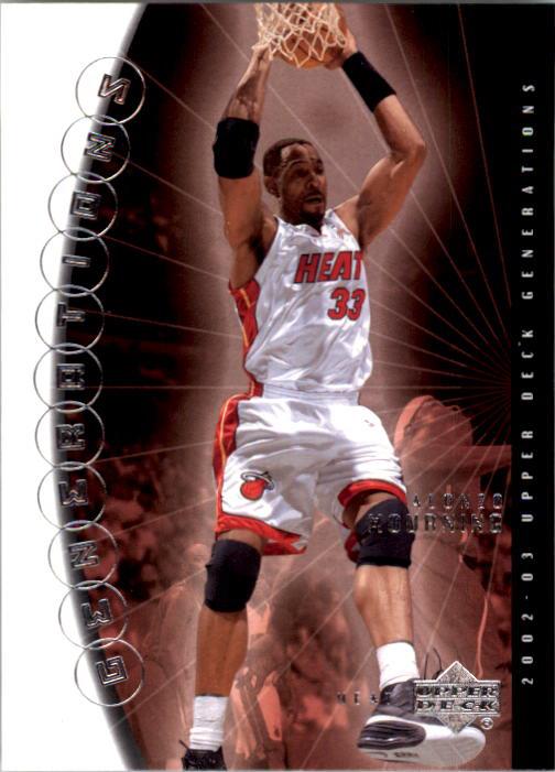 2002/2003 Generations (Upper Deck) Basketball - Picture 298 of 345
