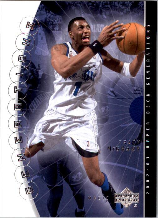 2002/2003 Generations (Upper Deck) Basketball - Picture 280 of 345