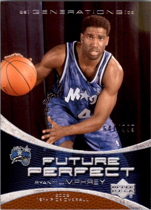 2002/2003 Generations (Upper Deck) Basketball - Picture 236 of 345