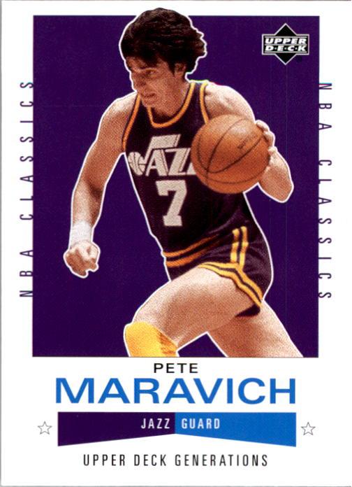 2002/2003 Generations (Upper Deck) Basketball - Picture 212 of 345