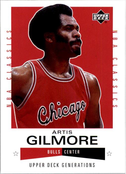 2002/2003 Generations (Upper Deck) Basketball - Picture 210 of 345