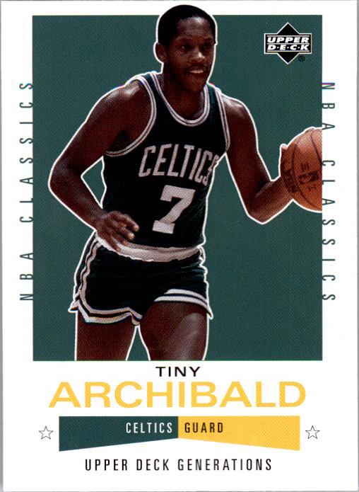2002/2003 Generations (Upper Deck) Basketball - Picture 206 of 345